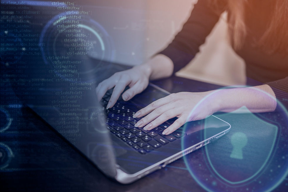 the difference between it security and cybersecurity services why your business needs both