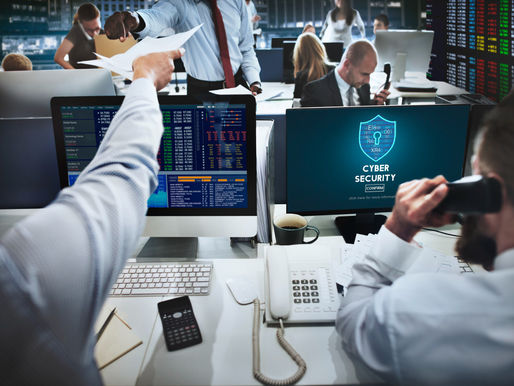 Enterprise Cybersecurity Protecting Large Businesses from Evolving Threats