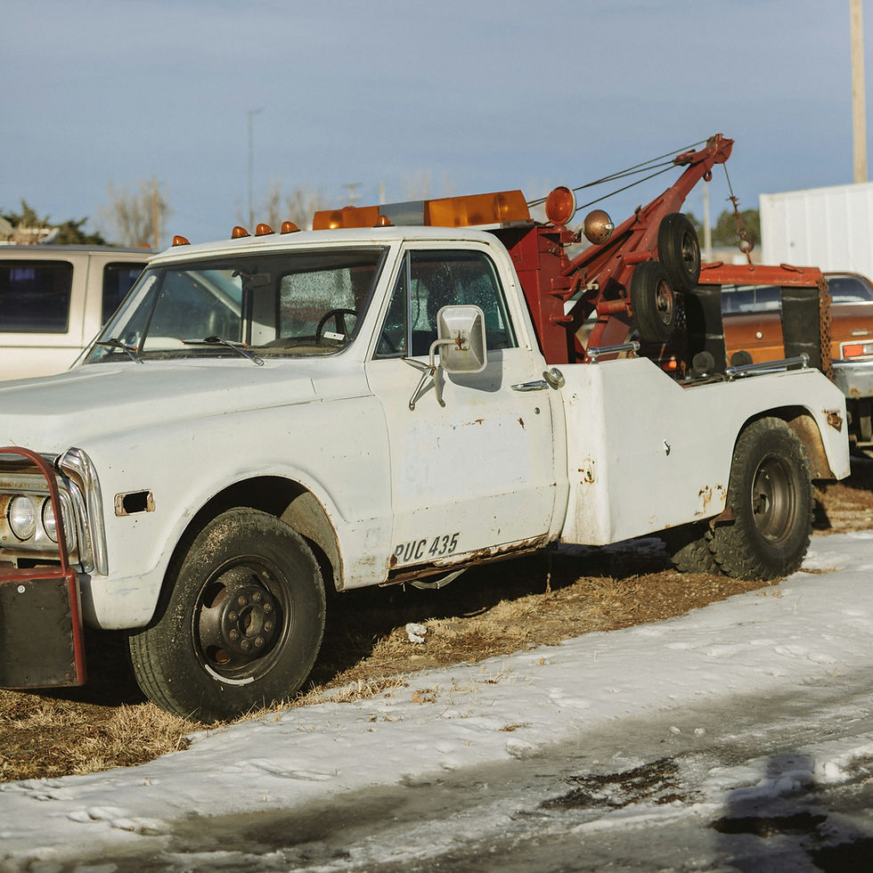 generate towing leads in charleston, sc grow your towing business