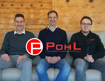 Unserer Kunden vom Möbelhaus Pohl