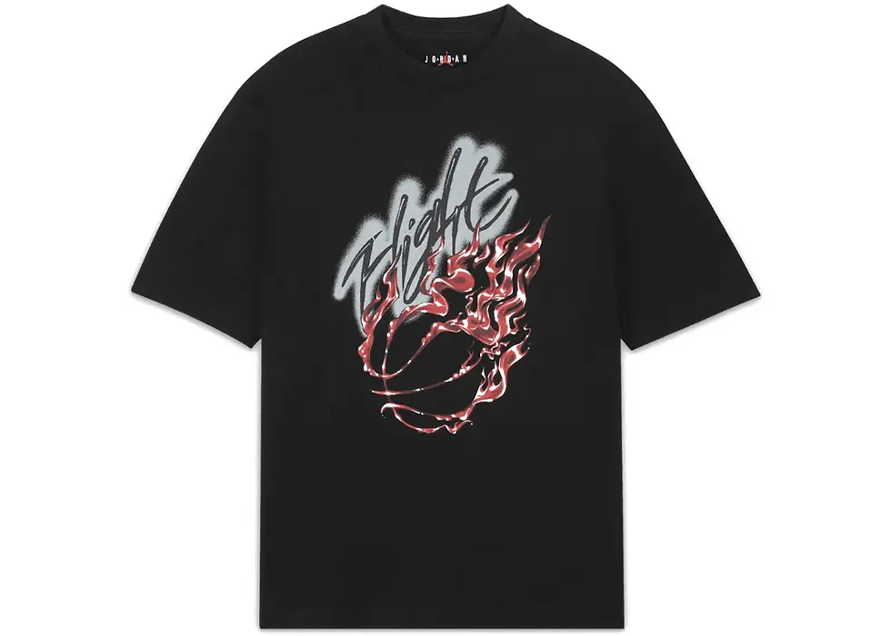 T-shirt Jordan Flight x Travis Scott