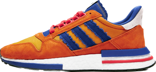 zx 500 rm goku