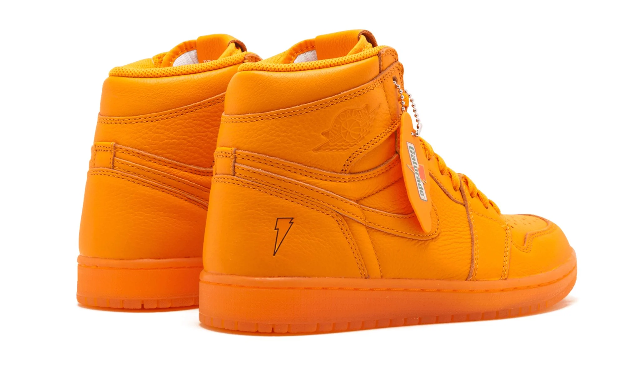 Thumbnail: AIR JORDAN 1 RETRO HI OG "Gatorade - Orange"