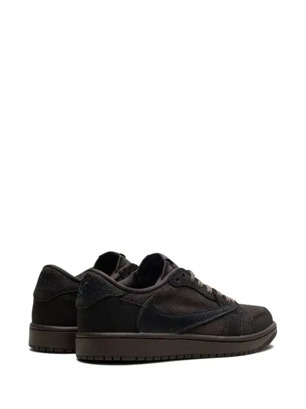 Miniatura: Jordan 1 Low Travis Velvet Brown