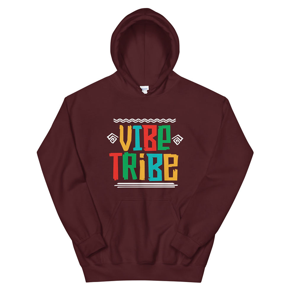Thumbnail: Vibe Tribe Hoodie