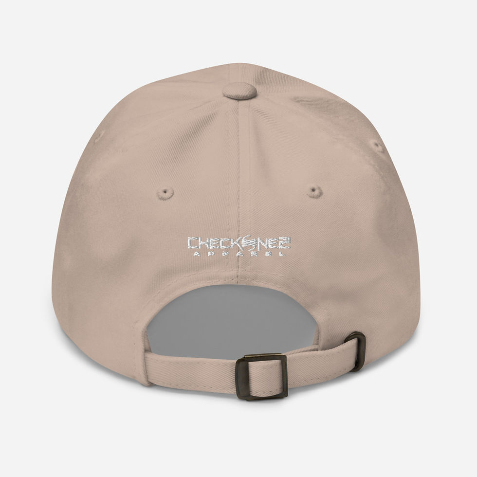 Thumbnail: CheckOne2 Logo Dad Hat