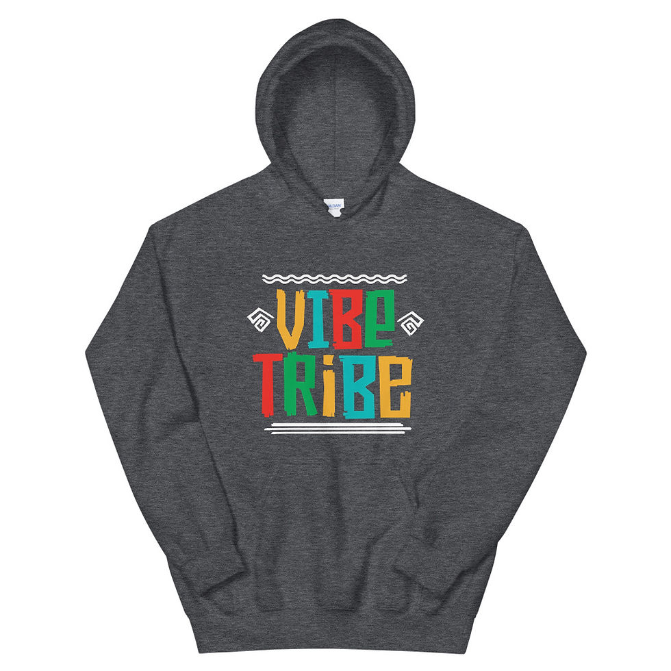 Thumbnail: Vibe Tribe Hoodie