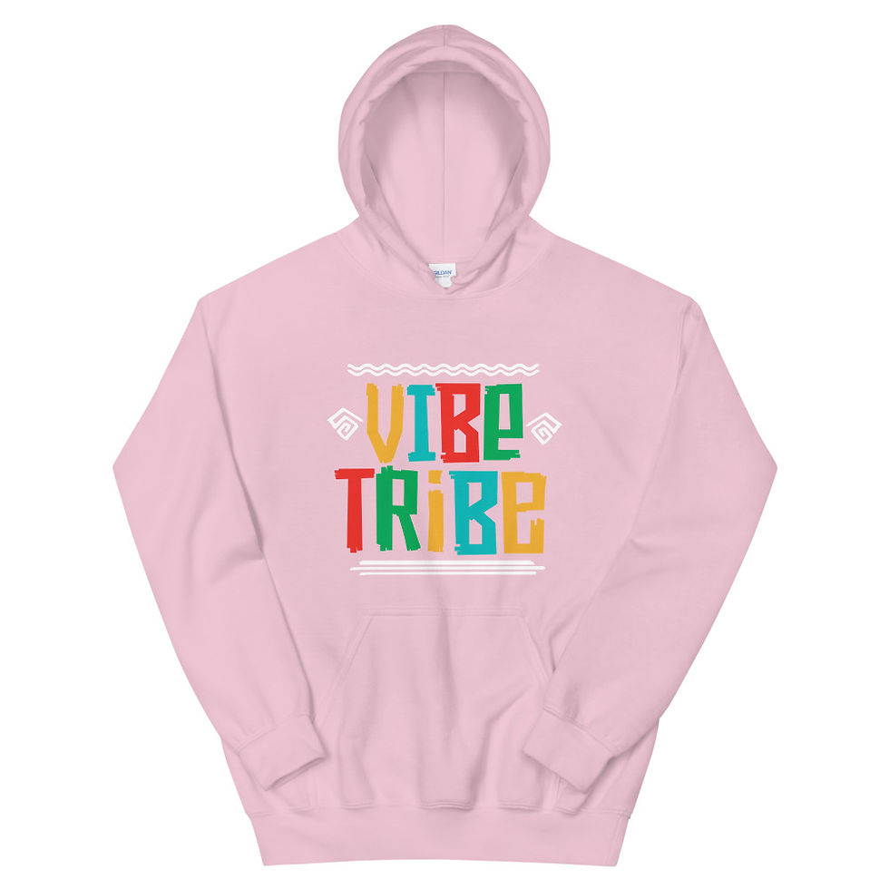 Thumbnail: Vibe Tribe Hoodie