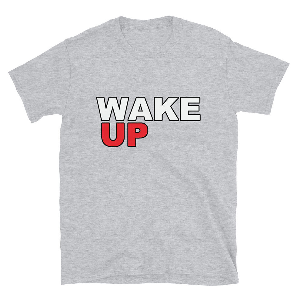 Thumbnail: Wake Up Tee