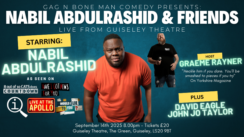 Nabil Abdulrashid & friends