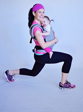 Fitness Programs | 12-Minute Workouts for Moms