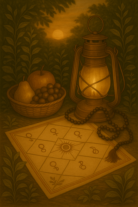 Como o Jyotish Pode Iluminar Suas Decisões de Carreira