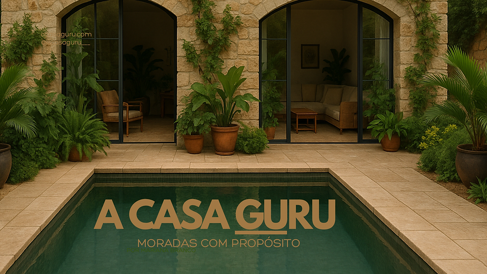MORADAS COM PROPÓSITO