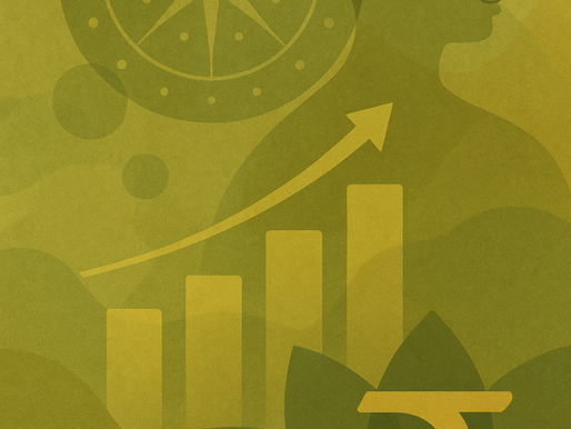 Investir com Consciência Cósmica