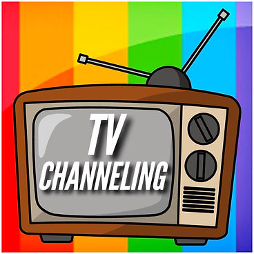 Tv Channeling Logo