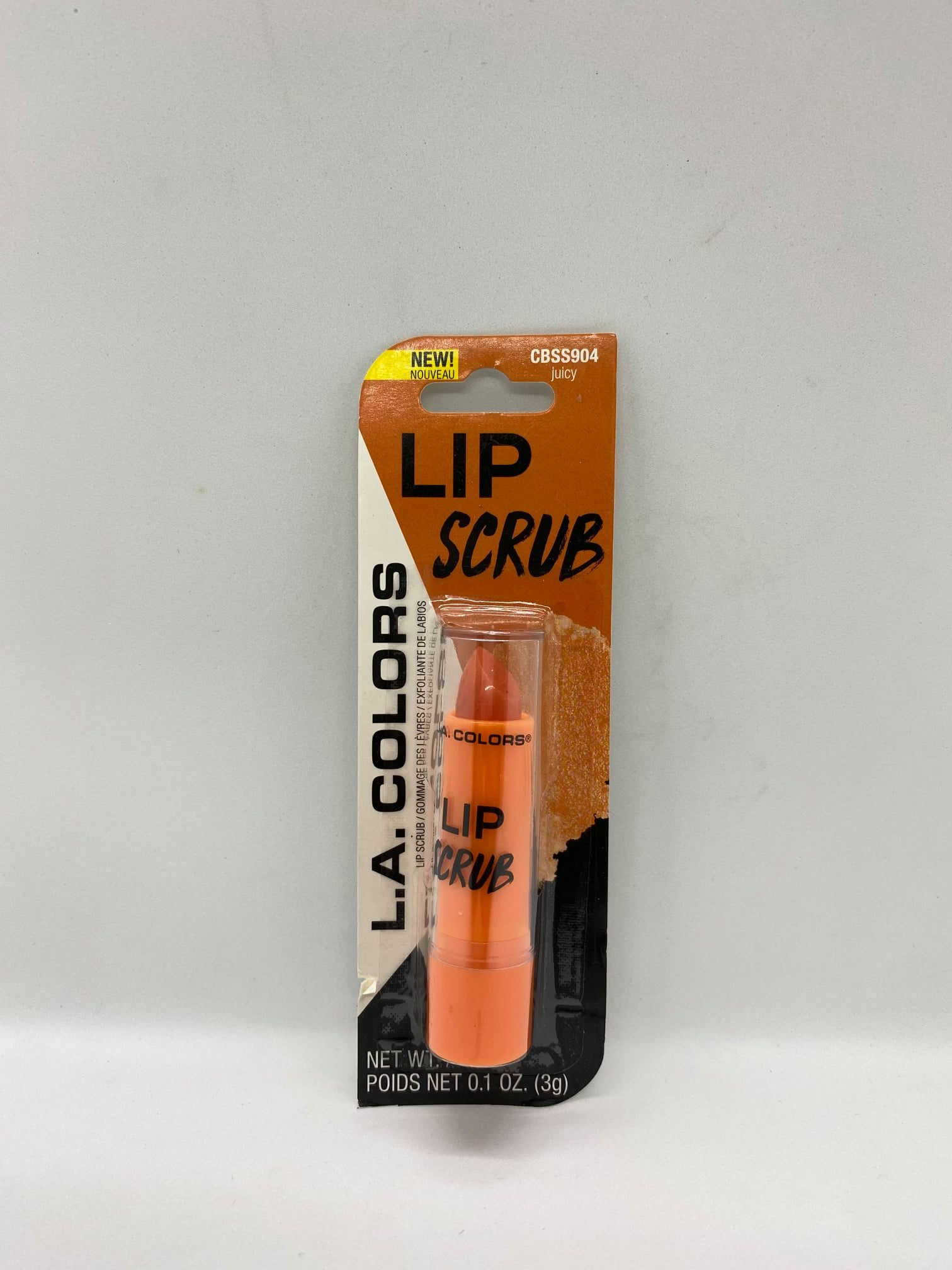 L.A.COLORS Lip-SCRUB