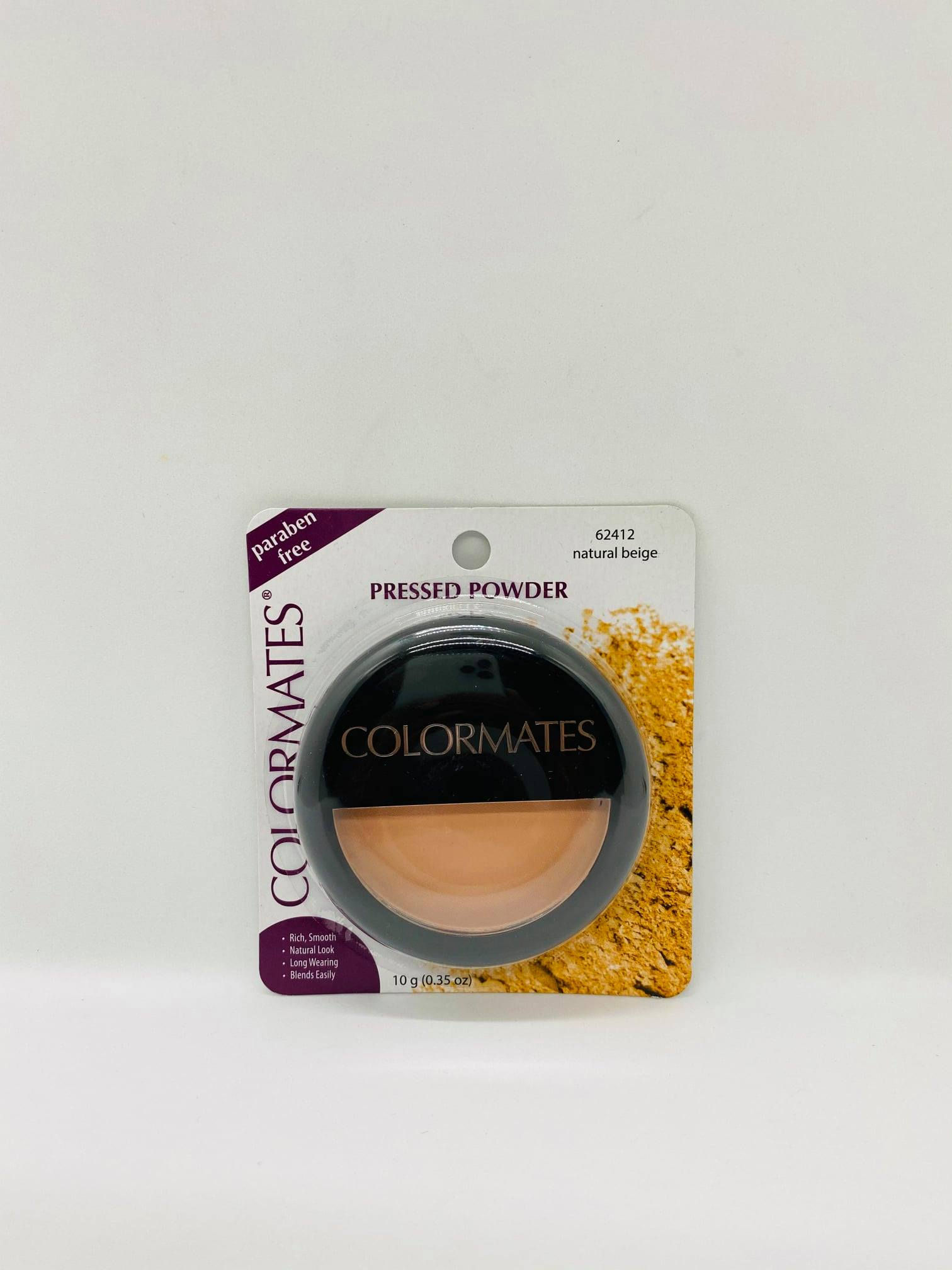 COLORMATES Pressed Powder