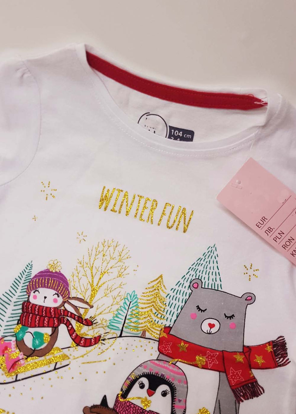 Thumbnail: Baby Summer T-Shirt