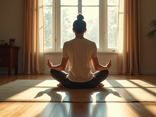 Meditation for Mental Clarity and Focus