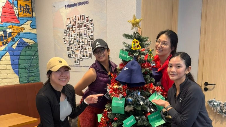 Monthly Activity - The Yoga Community