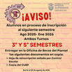 Becas - 3ro y 5to Semestre
