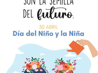 Feliz 30 de Abril