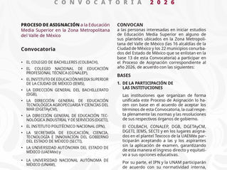 Mi Derecho, Mi Lugar - Convocatoria 2026