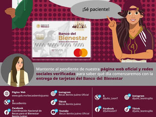 Becas Benito Juárez