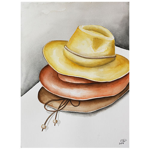 שלושה כובעים