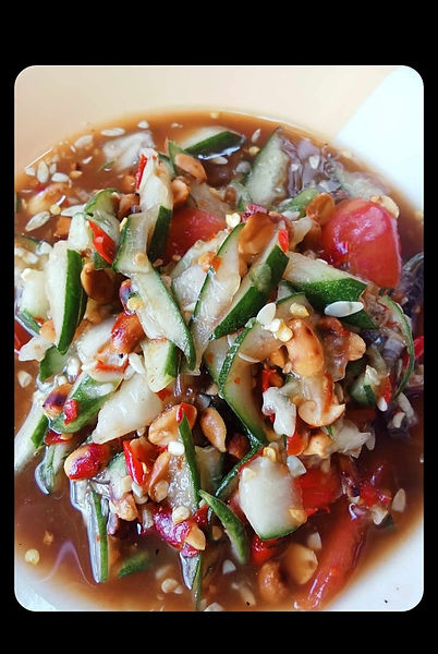 ส้มตำแม่ทองใบ สามวา