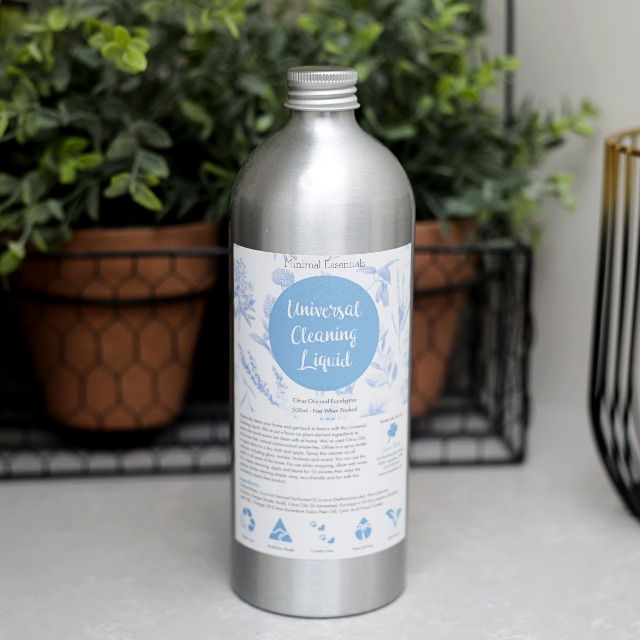 Thumbnail: Universal Cleaning Liquid 500ml