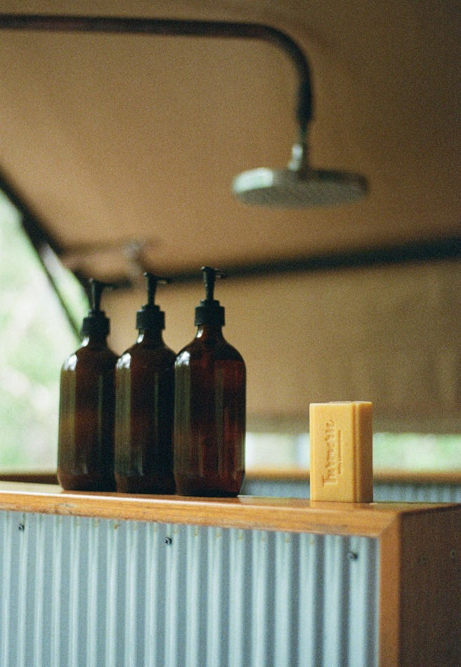 Thumbnail: Turmeric and Lemongrass Soap 150g