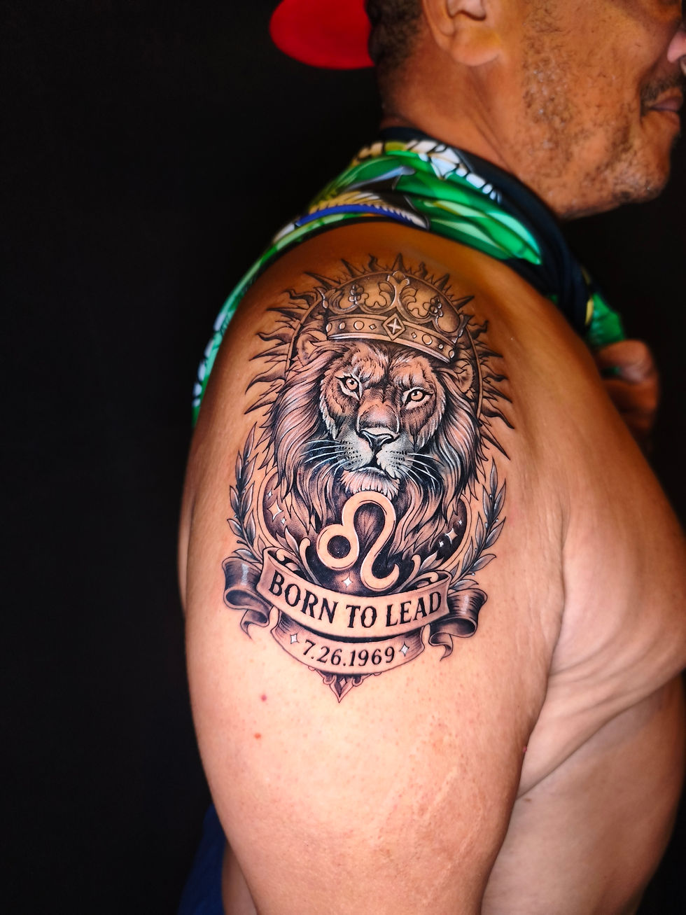 Tattoo cover up before and after by Tattoo Mood Studio Pattaya