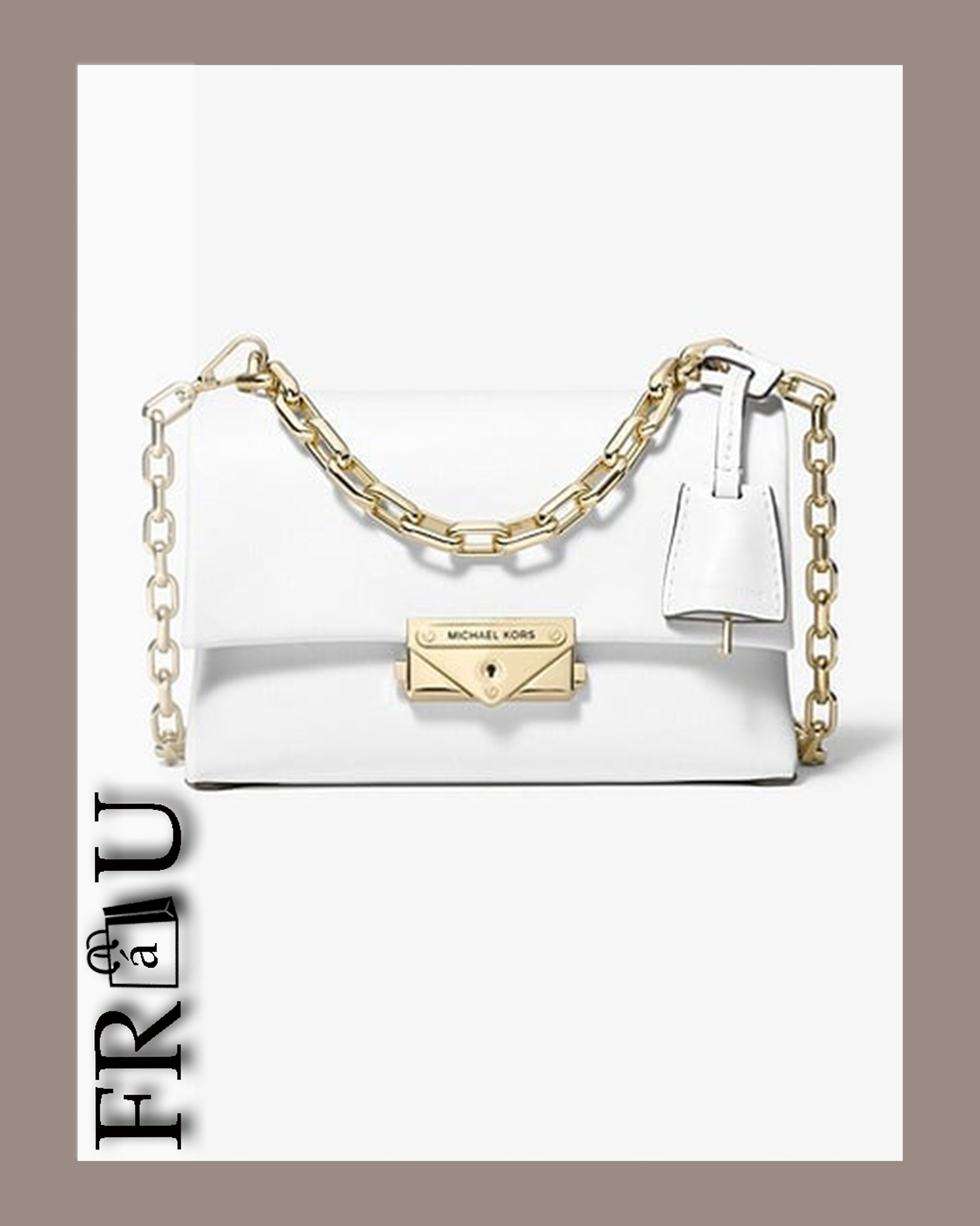 MICHAEL KORS | Cece Extra-Small Leather Crossbody Bag