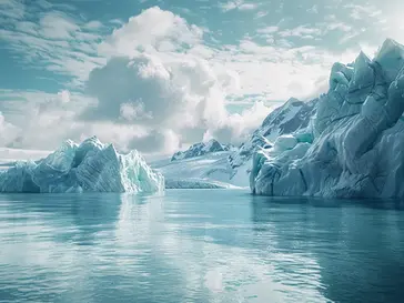 Peak Glacier Extinction in the Mid-Twenty-First Century