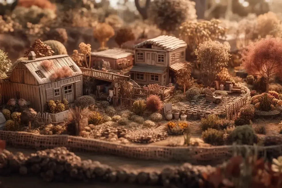 permaculture benefits - Regeneration of ecosystems and biodiversity