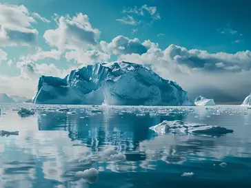 Mapping Tipping Risks from Antarctic Ice Basins under Global Warming
