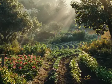 Pattern Language in Permaculture: Christopher Alexander’s Timeless Design Influence