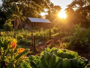 Syntropic Farming: A Comprehensive Overview