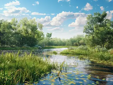 Understanding Wetlands: Nature's Vital Ecosystems