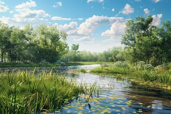 Understanding Swamp Ecosystems