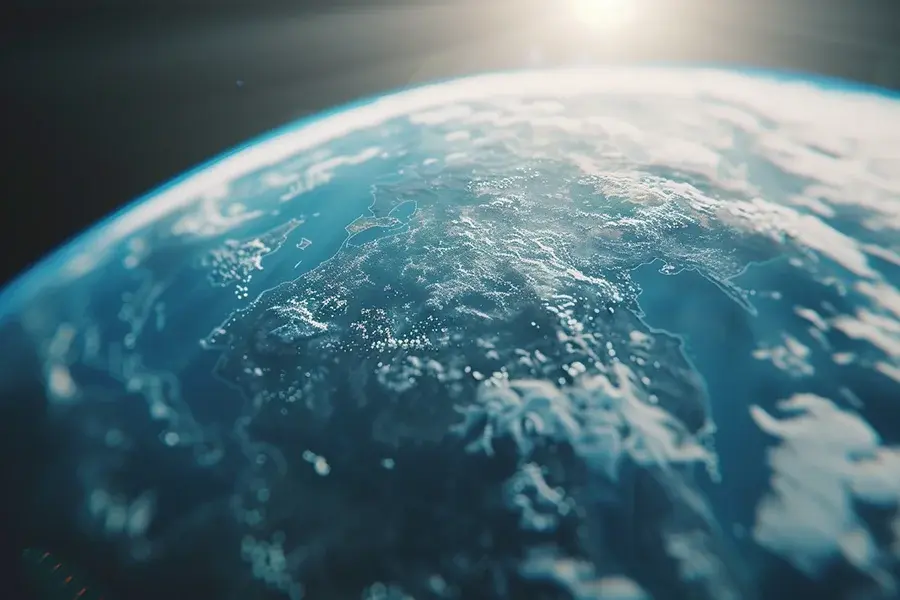 Twelve Months at 1.5°C Signals Earlier Than Expected Breach of Paris Agreement Threshold