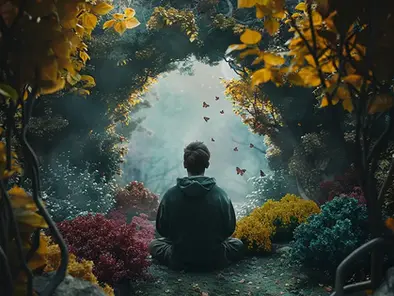 Chaos Theory & Permaculture: Cultivating Order from Nature's Unpredictability