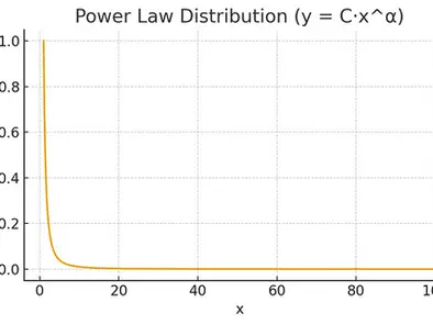 Power Laws: A Blueprint for Resilient Design
