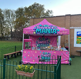 Sweet mania