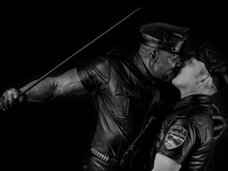 Leather/Fetish - Group Sessions!