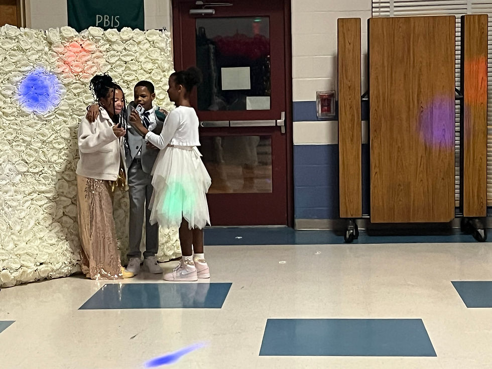 Perrywood Elementary School PTA