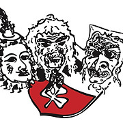 Logo Narrenzunft Harzklumpen Heiligenzimmern e.V.