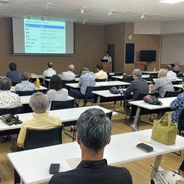 東濃2市 (多治見・土岐)で 衛生講習会を開催しました