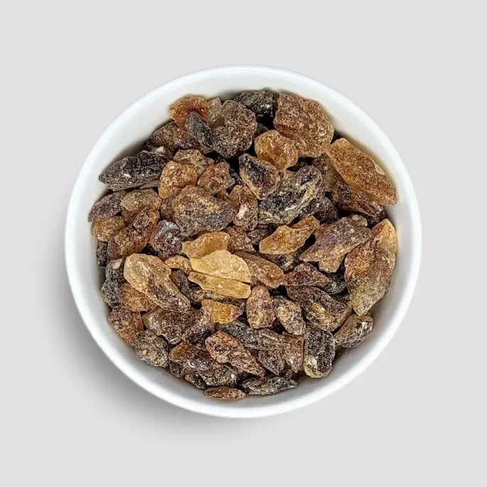 Beet Sugar For Tea - Amber Rock Sugar For Subtle Sweetness
1/2

